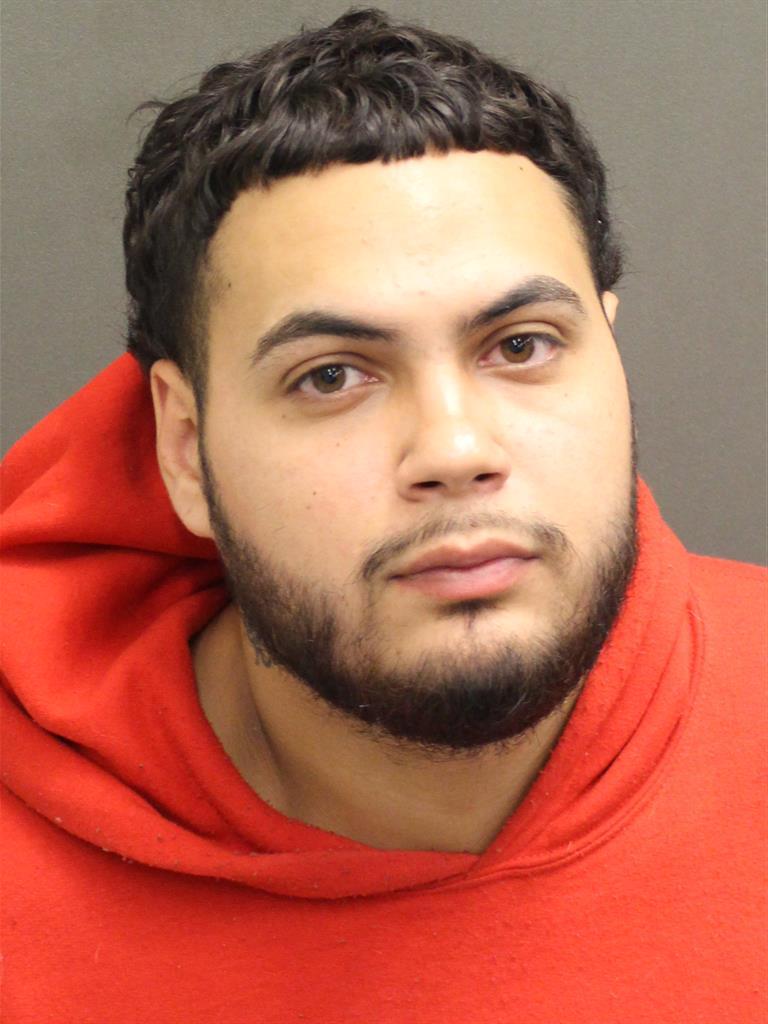  NICHOLAS ALEXANDER CABAN Mugshot / County Arrests / Orange County Arrests
