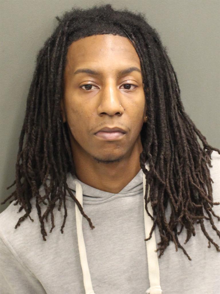  BERTRAM JEROME THOMPSON Mugshot / County Arrests / Orange County Arrests