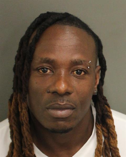  LLOYD ANDEAN WALKER Mugshot / County Arrests / Orange County Arrests