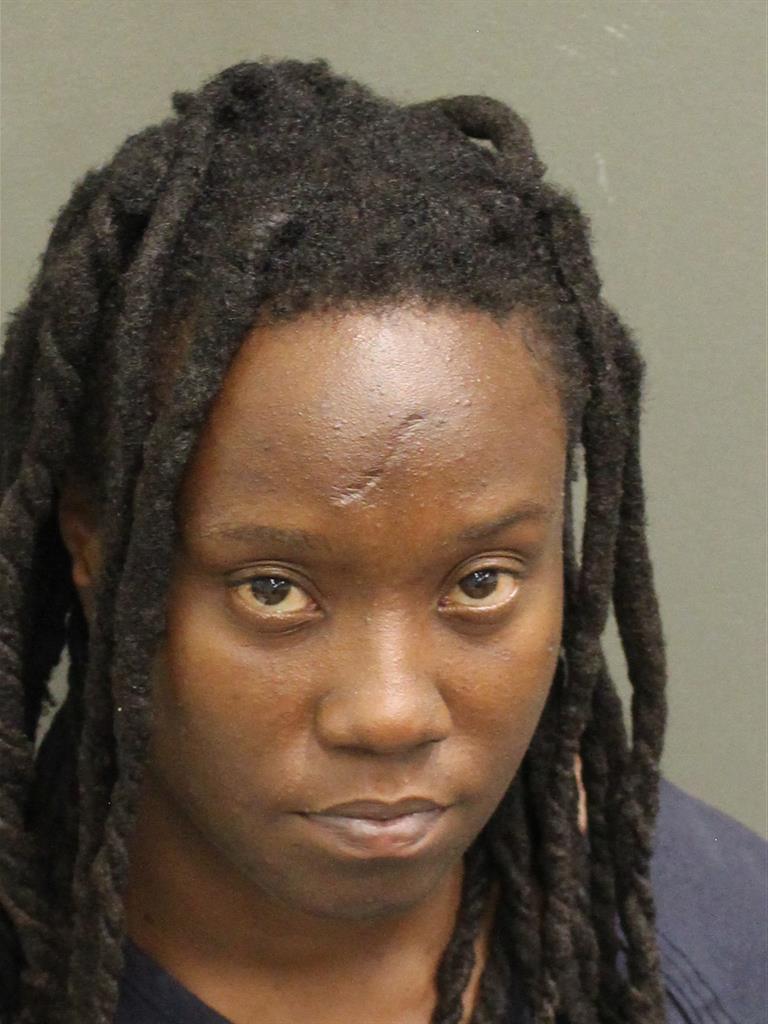  SHAKEEVAH KADEJIAH HUGLEY Mugshot / County Arrests / Orange County Arrests