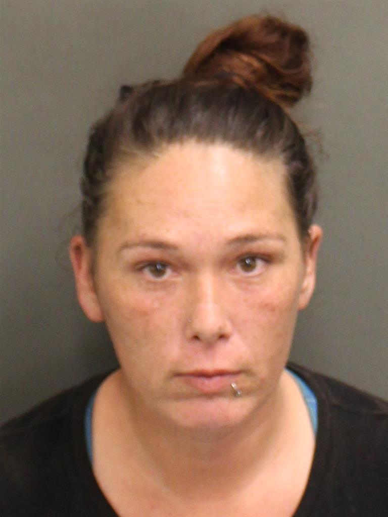  SAMANTHA JOANNE CHANCEY Mugshot / County Arrests / Orange County Arrests