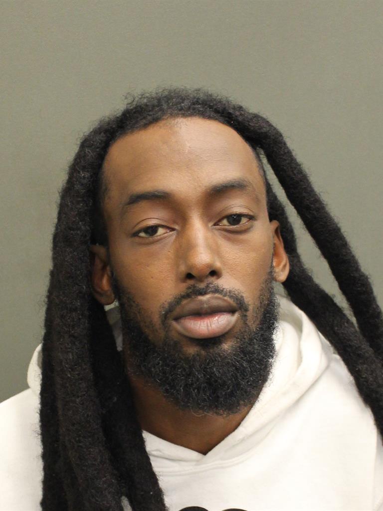  JUWAN SNEED Mugshot / County Arrests / Orange County Arrests