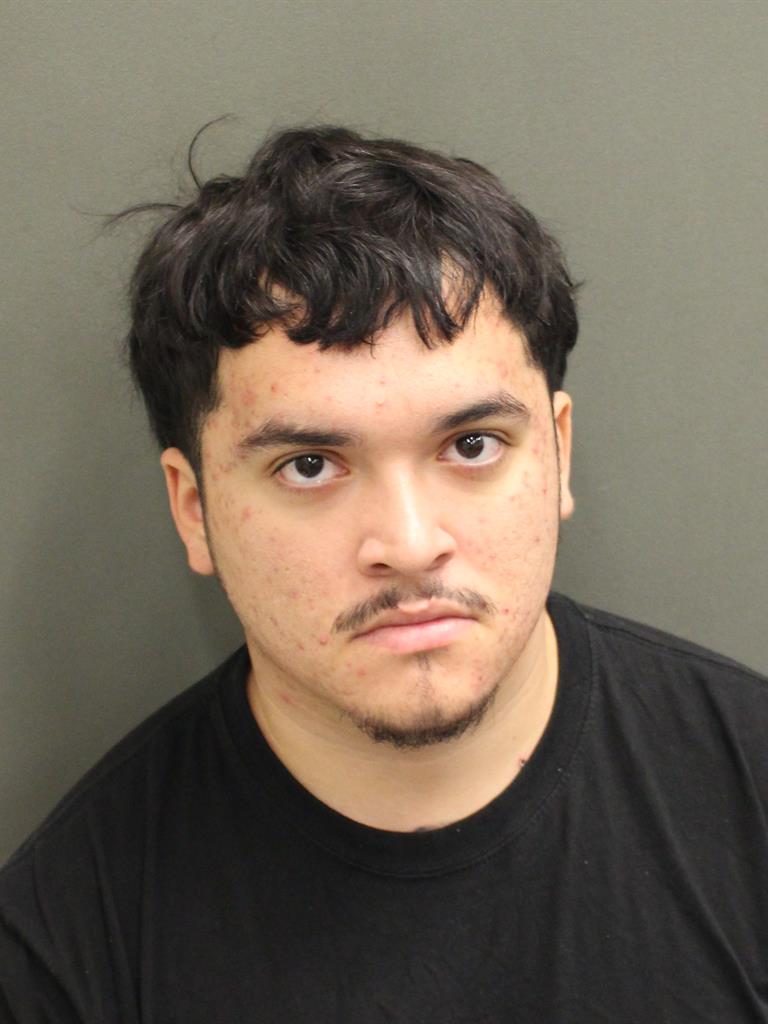  DOMINI ALEXANDER RODRIGUEZGONZALEZ Mugshot / County Arrests / Orange County Arrests