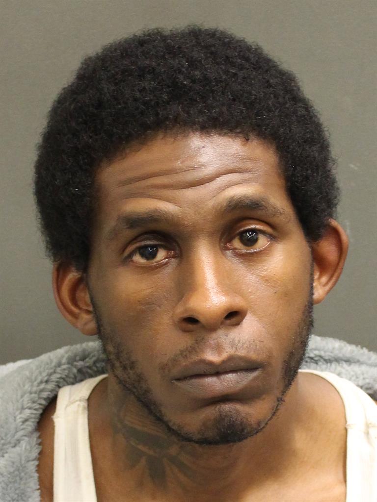  CORNELL LAMONT CARRINGTON Mugshot / County Arrests / Orange County Arrests
