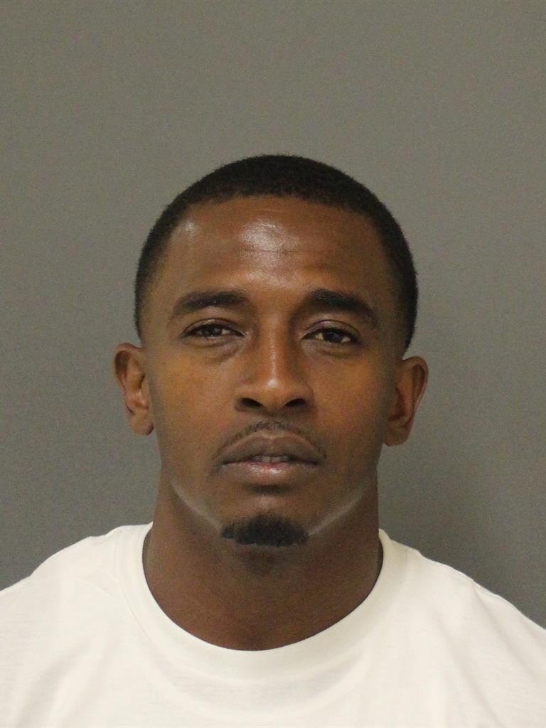  DEMONDRICK DEANGELO WILLIAMS Mugshot / County Arrests / Orange County Arrests