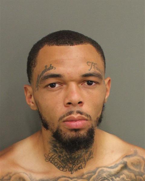  TREROY JAYQWAN PETERSON Mugshot / County Arrests / Orange County Arrests