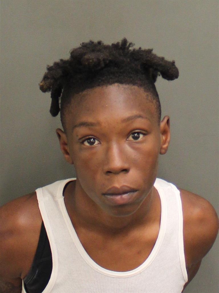  JAMAYA ALISE MURPHY Mugshot / County Arrests / Orange County Arrests
