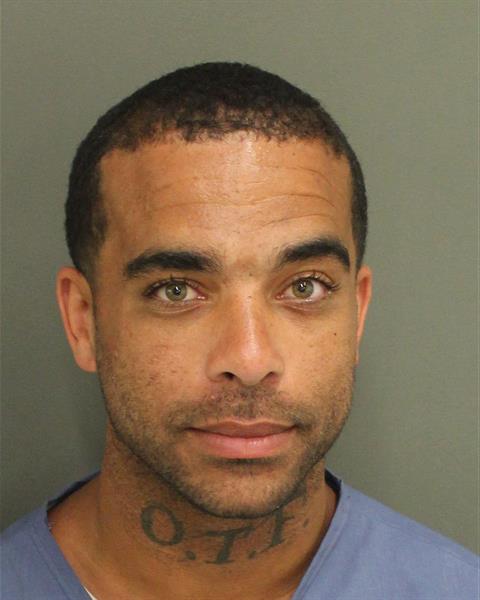  KAMERON J ALLEN Mugshot / County Arrests / Orange County Arrests