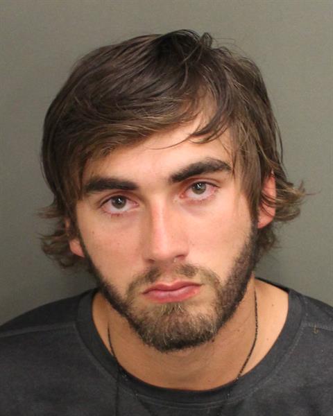  JORDAN SCOTT TANNER Mugshot / County Arrests / Orange County Arrests