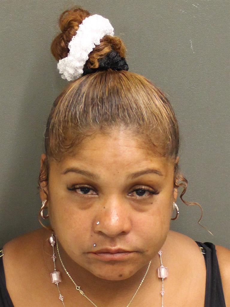  JENNY NOEMI HEREDIA Mugshot / County Arrests / Orange County Arrests