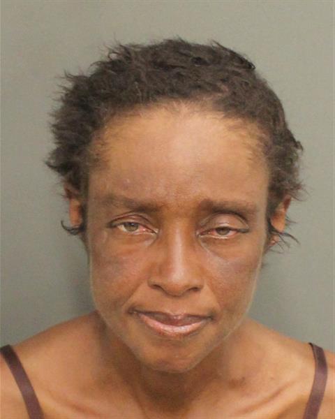  SHAMEARA JACKSON Mugshot / County Arrests / Orange County Arrests