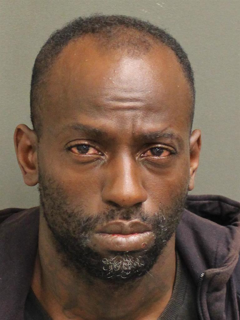  ERIC ALEX WILSON Mugshot / County Arrests / Orange County Arrests