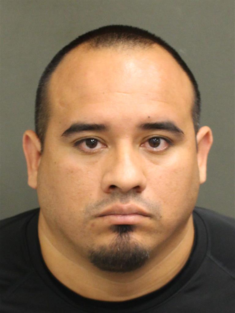  LUIS ARMANDO MARTINEZ Mugshot / County Arrests / Orange County Arrests