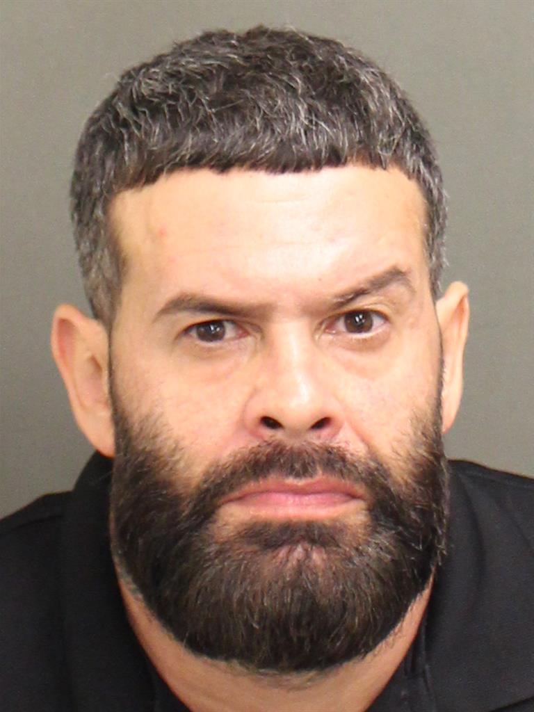  JOVAN ISRAEL PEREZMALAVE Mugshot / County Arrests / Orange County Arrests