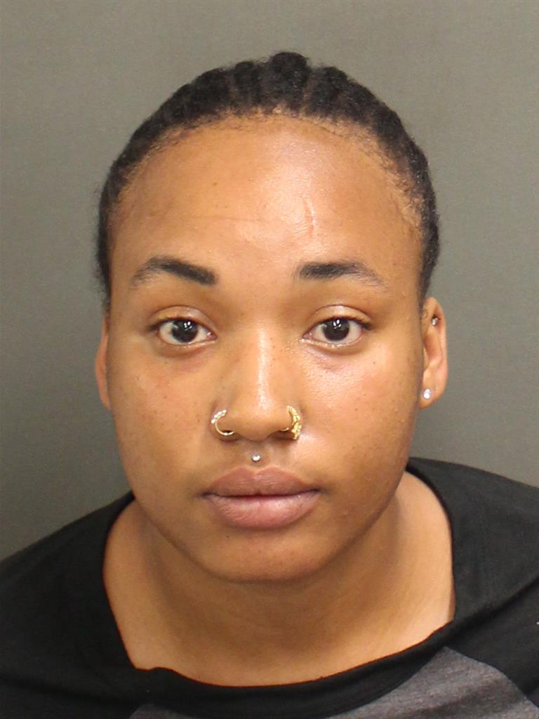  JOCLYN SELINA POLLOCK Mugshot / County Arrests / Orange County Arrests