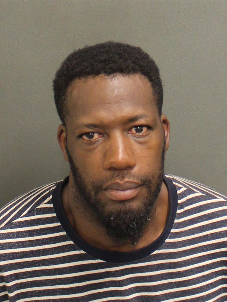  HAUGHTON O HACKETT Mugshot / County Arrests / Orange County Arrests