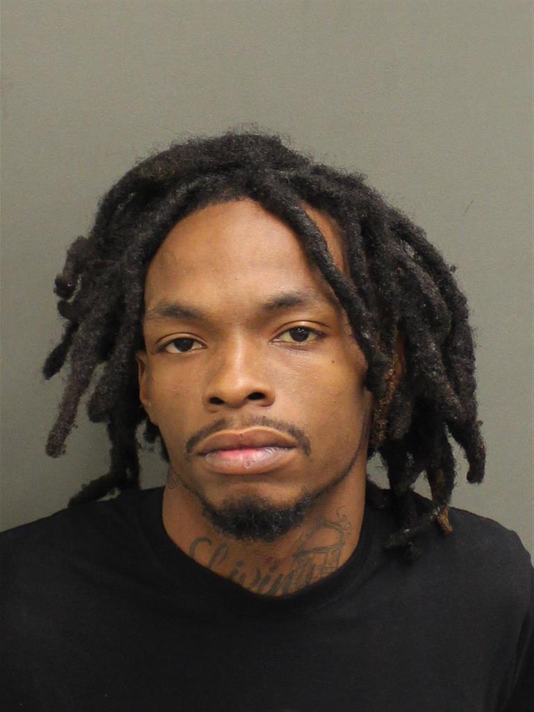  ROMELLO RAHEEM SMITH Mugshot / County Arrests / Orange County Arrests