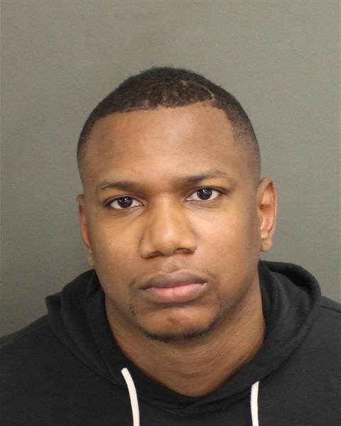  MALCOLM XAVIER JEFFRIES Mugshot / County Arrests / Orange County Arrests