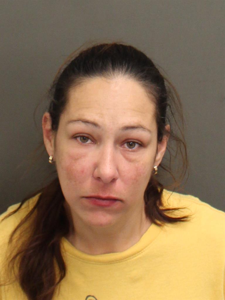  JOYCELYN MARIE LOPEZ Mugshot / County Arrests / Orange County Arrests