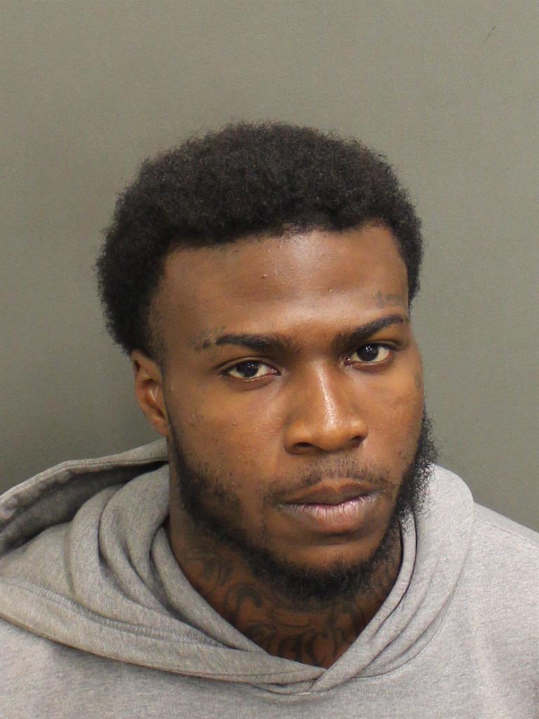  BYRON LEQUAN SMITH Mugshot / County Arrests / Orange County Arrests