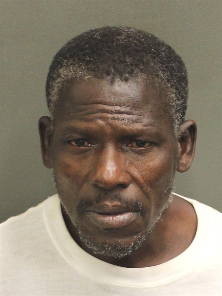  VINCE HARRISON Mugshot / County Arrests / Orange County Arrests