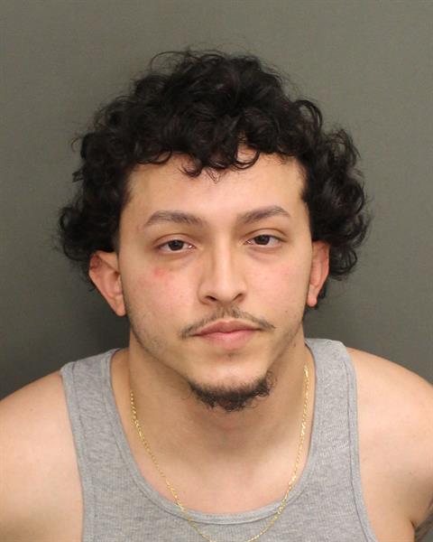  RAFAEL JUNIOR SANTIAGO Mugshot / County Arrests / Orange County Arrests