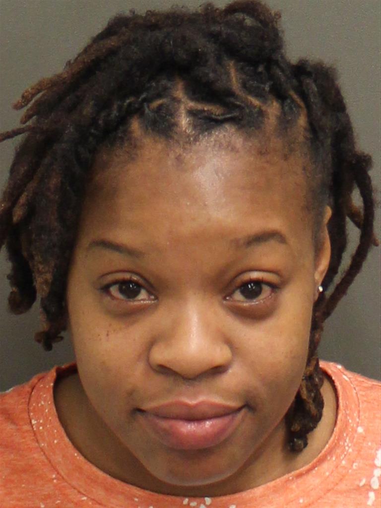 DESTINY ASANTE WASHINGTON Mugshot / County Arrests / Orange County Arrests