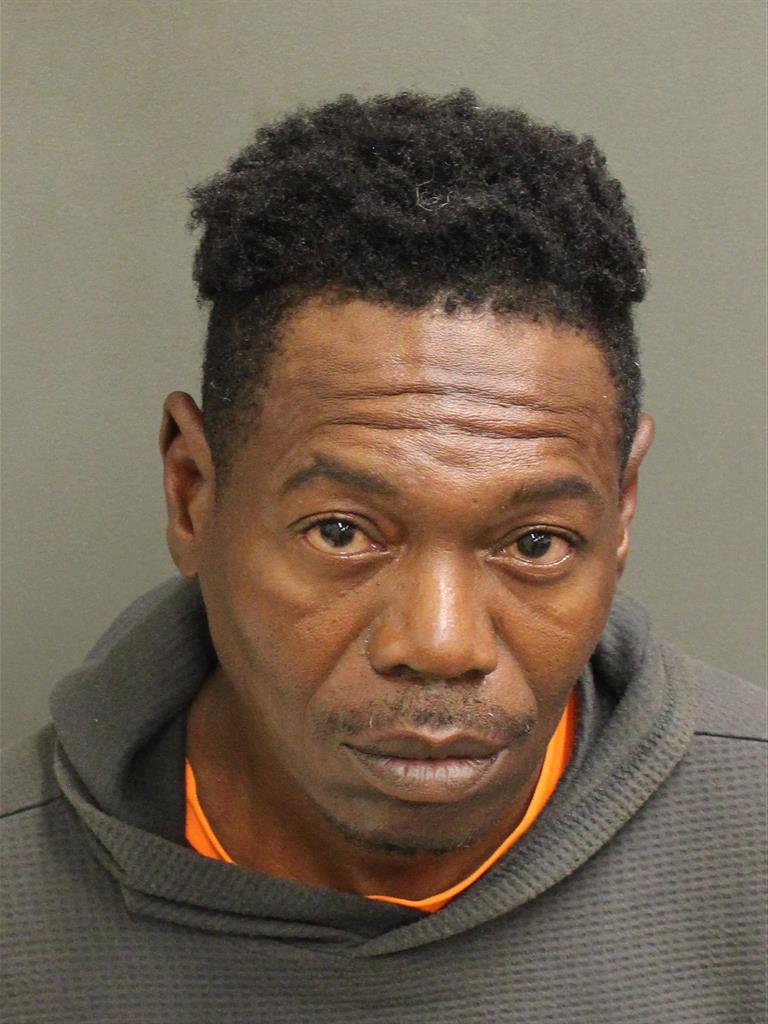  JOHNNY C JR SHIVERS Mugshot / County Arrests / Orange County Arrests