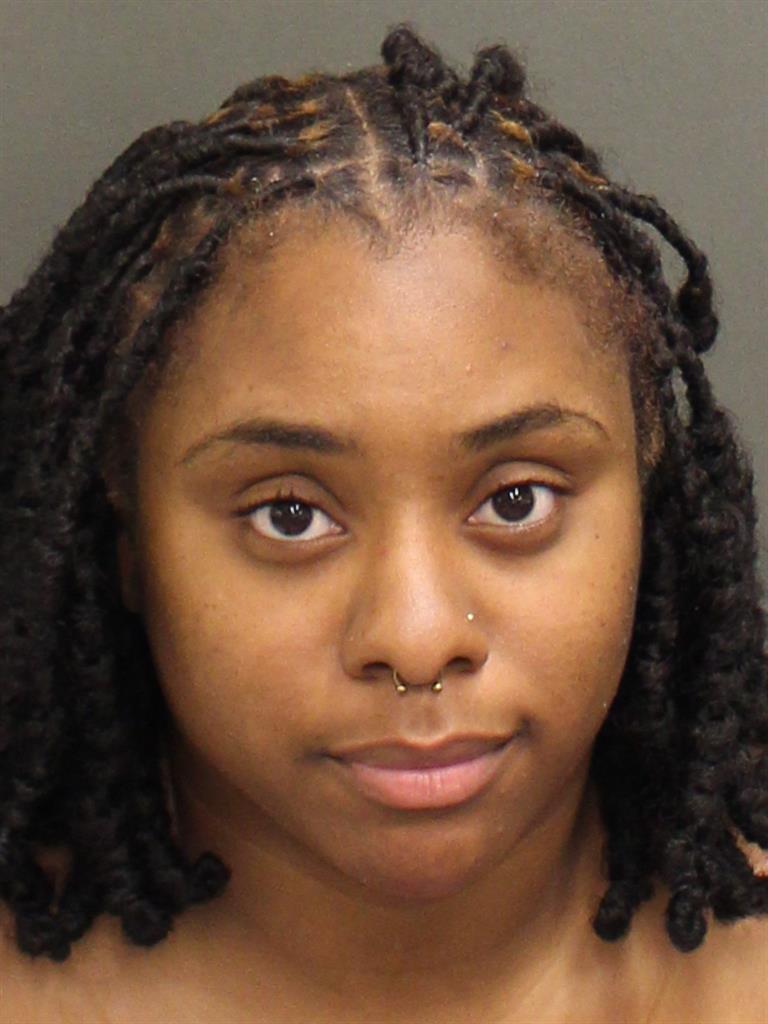  JANAESHA WALTON Mugshot / County Arrests / Orange County Arrests