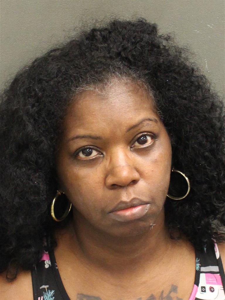  SUZETTE GREEN Mugshot / County Arrests / Orange County Arrests