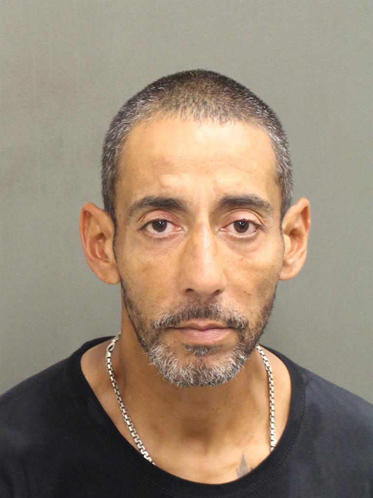  JAVIER MEDINA Mugshot / County Arrests / Orange County Arrests