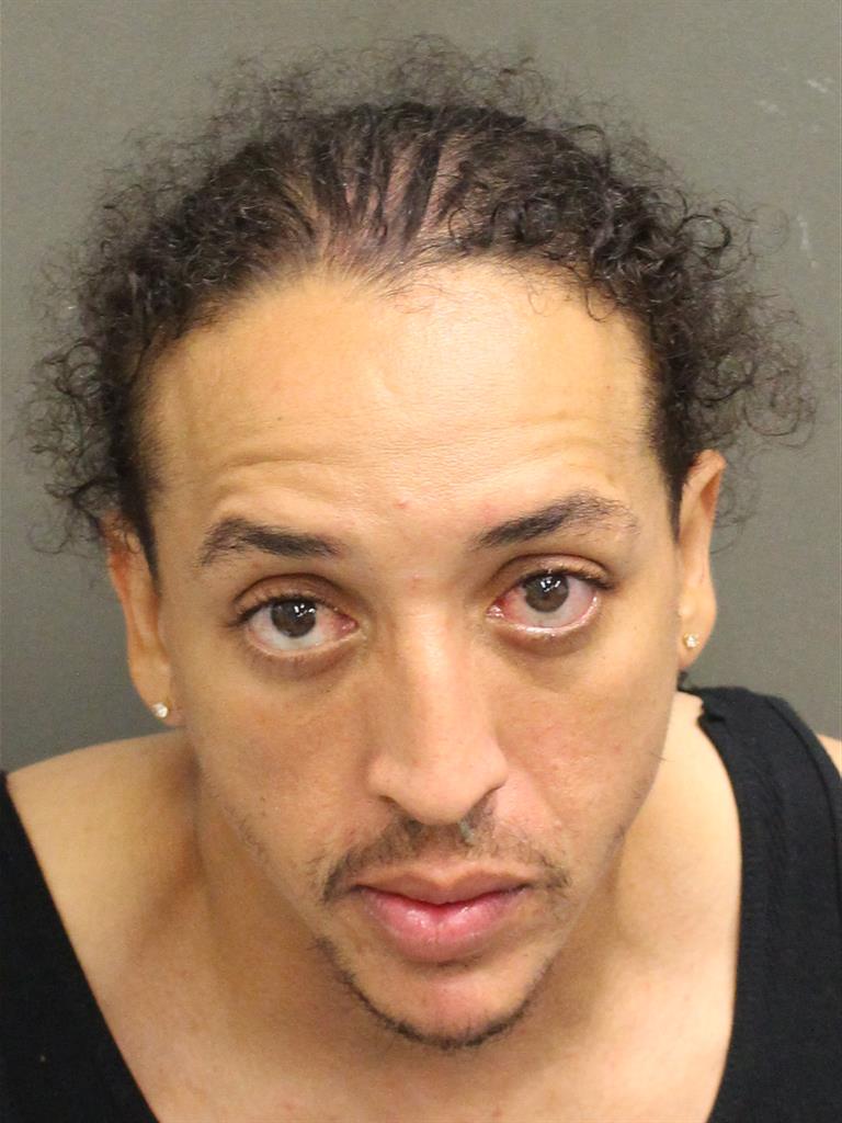  JORDAN ESPINAL Mugshot / County Arrests / Orange County Arrests