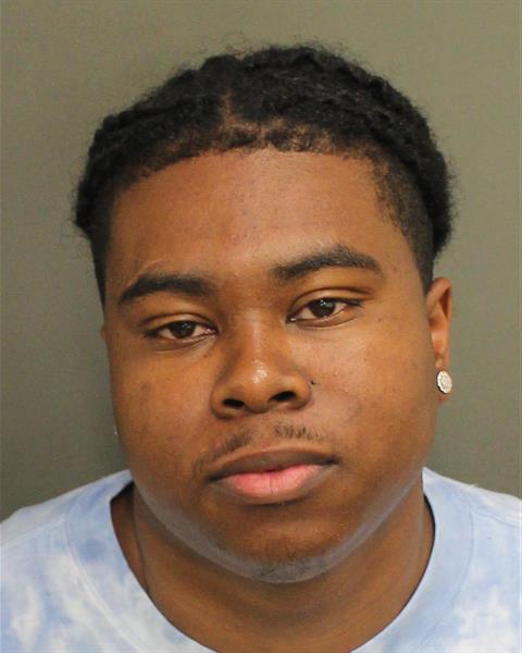  KEONTE NEVELLE BROWN Mugshot / County Arrests / Orange County Arrests