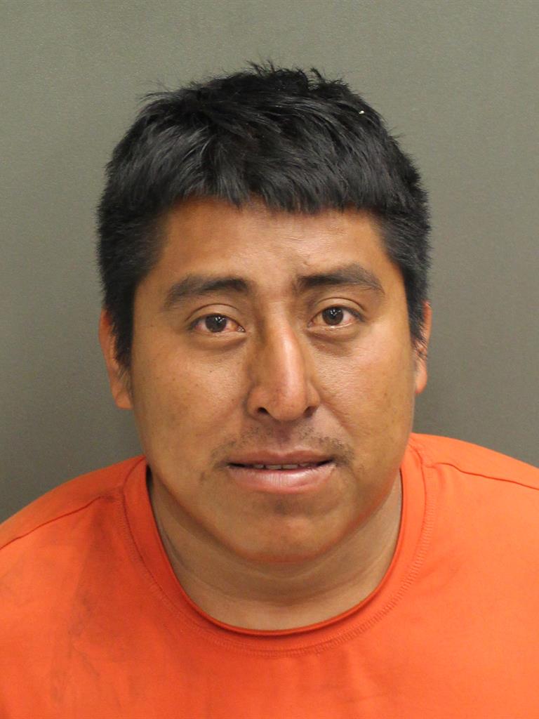  RAFAEL RAMIREZPEREZ Mugshot / County Arrests / Orange County Arrests
