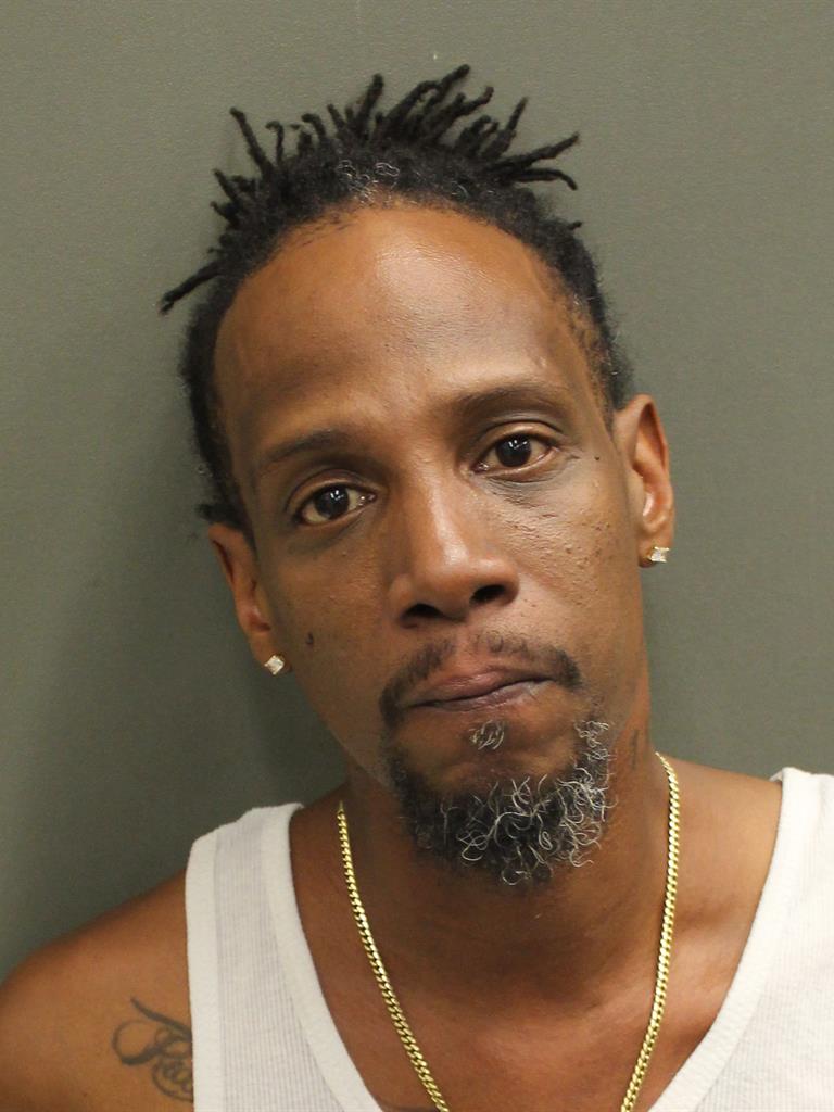  JAMES JEUDY Mugshot / County Arrests / Orange County Arrests