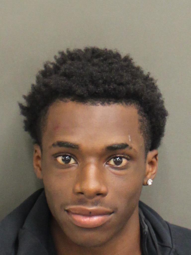  JEREMY DAJUANJR DAVIS Mugshot / County Arrests / Orange County Arrests