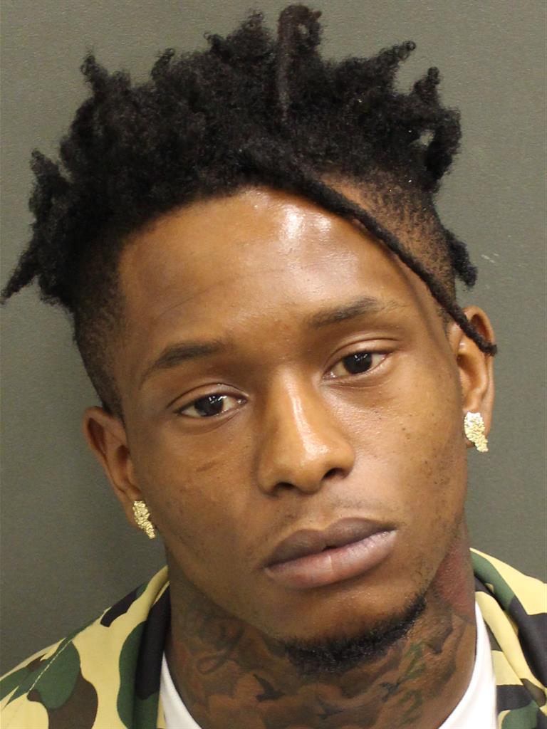  BYRON JAMAL BING Mugshot / County Arrests / Orange County Arrests