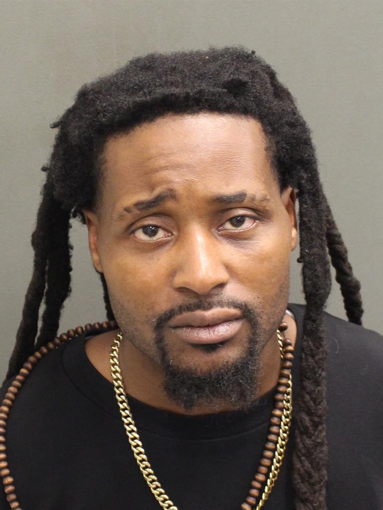  KENDRICK LAMONT HART Mugshot / County Arrests / Orange County Arrests