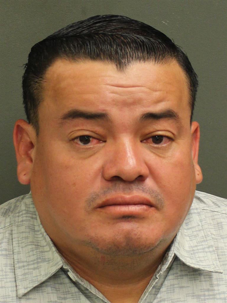  CESAR E FRANCISCO Mugshot / County Arrests / Orange County Arrests