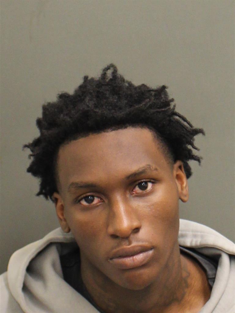  NIKEL JEANFRANCOIS Mugshot / County Arrests / Orange County Arrests