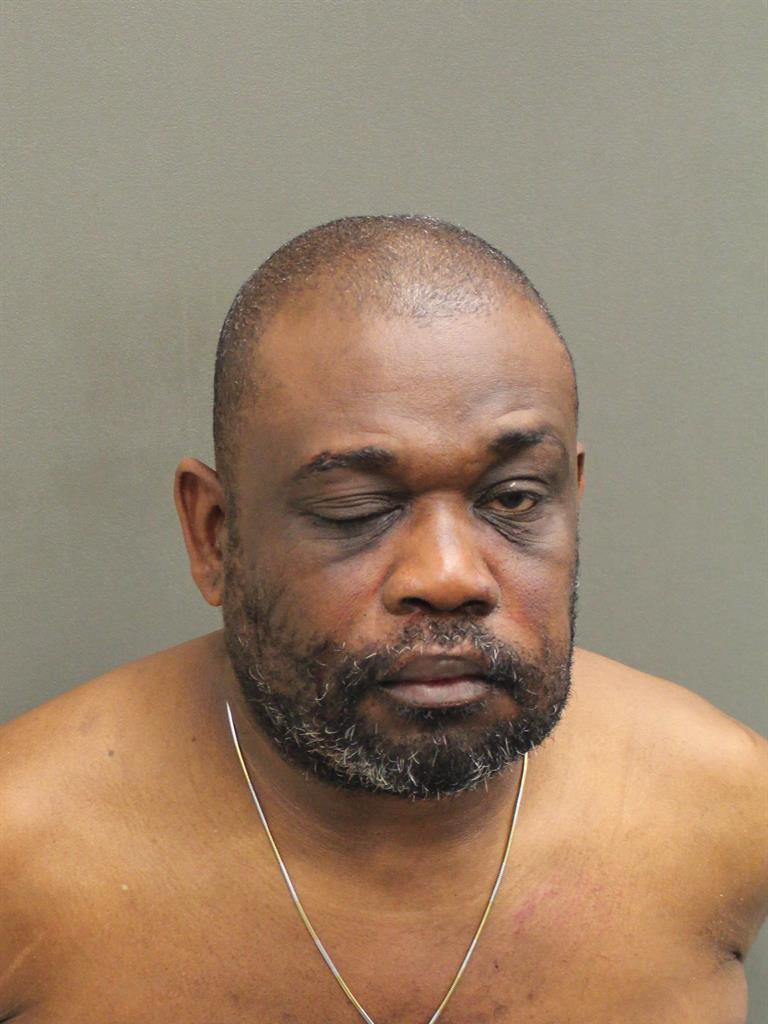  ELISE CADET Mugshot / County Arrests / Orange County Arrests