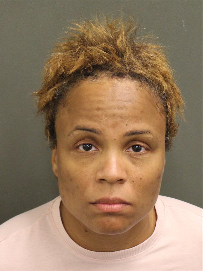  PATRICIA BEVERLY BALMER Mugshot / County Arrests / Orange County Arrests