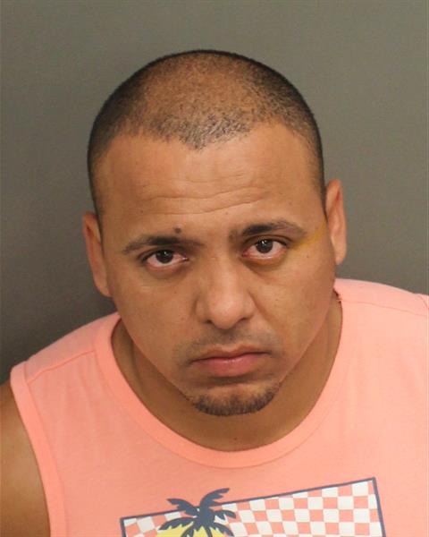  ERICK VELASCO ARREOLA Mugshot / County Arrests / Orange County Arrests
