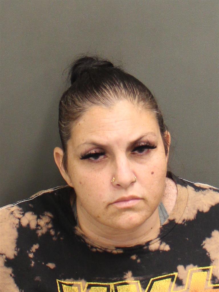  KARLEEN KHDEJEA SMITHHATCHER Mugshot / County Arrests / Orange County Arrests