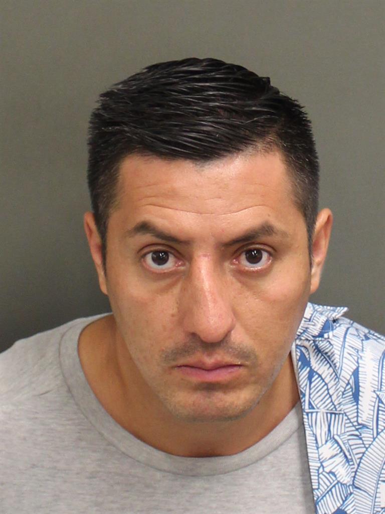  OSCAR RAYMUNDO JIMENEZBERMUDEZ Mugshot / County Arrests / Orange County Arrests