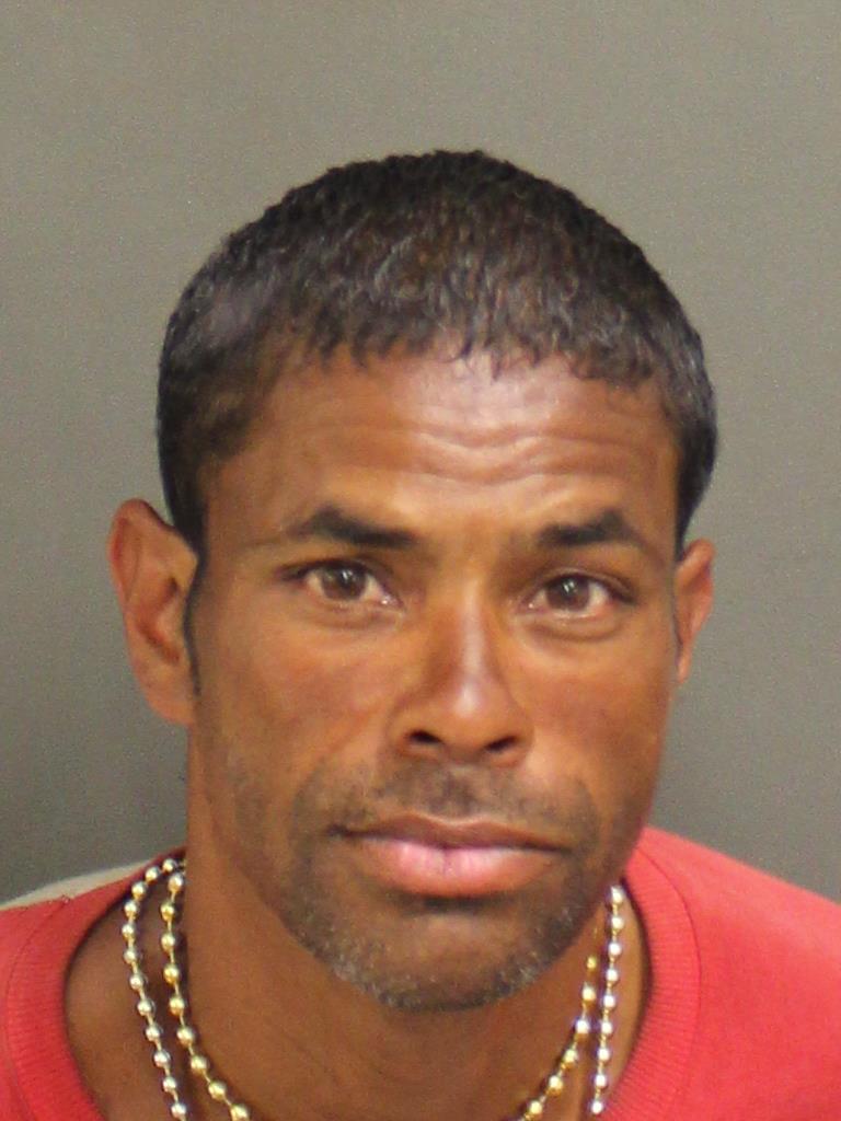  JAMEL JOHN CLARKE Mugshot / County Arrests / Orange County Arrests
