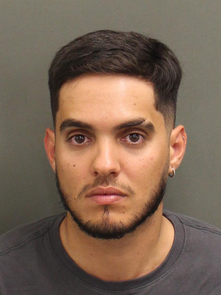 SAMUEL VIRIATO Mugshot / County Arrests / Orange County Arrests