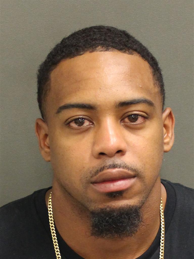  ROGER MARQUISE GREEN Mugshot / County Arrests / Orange County Arrests