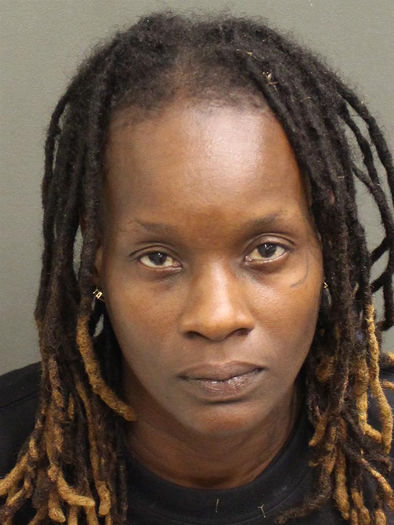  JESSICA DEVONA JACKSON Mugshot / County Arrests / Orange County Arrests