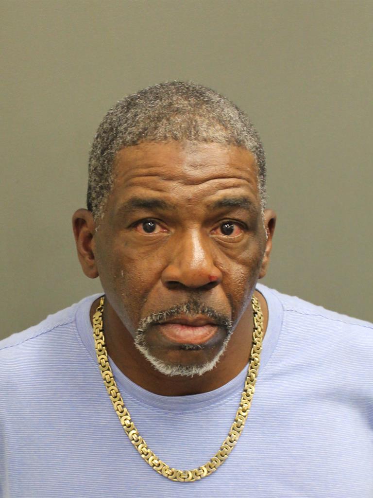  ERVIN  JR ROYALL Mugshot / County Arrests / Orange County Arrests